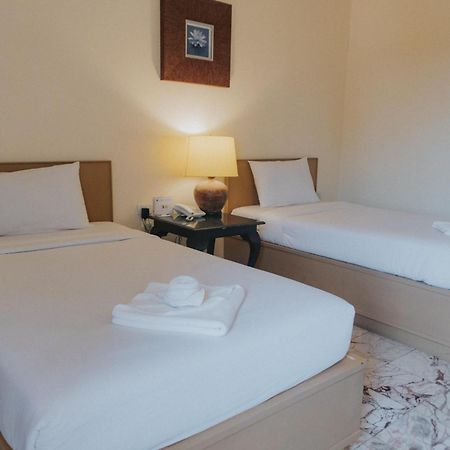 Nonthaburi Palace Hotel Ngoại thất bức ảnh
