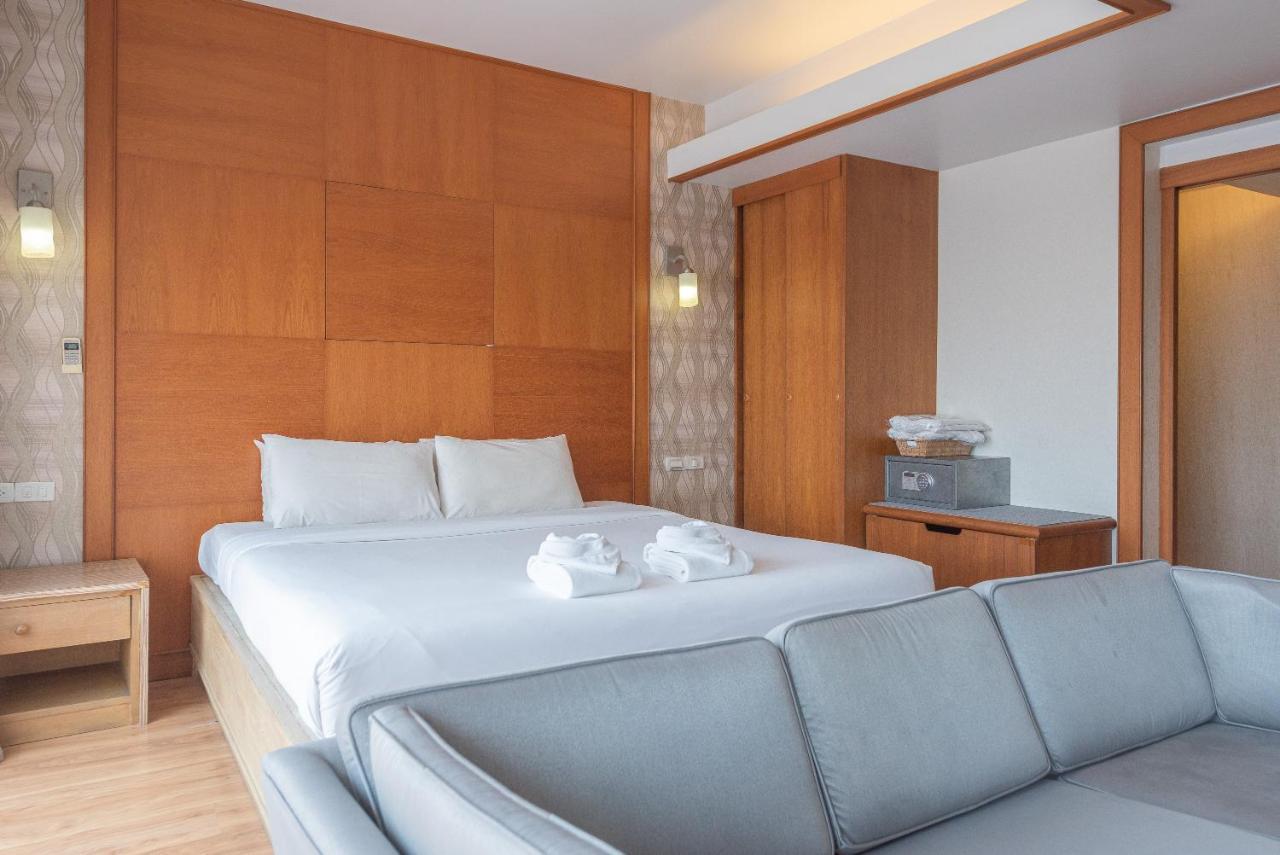 Nonthaburi Palace Hotel Ngoại thất bức ảnh