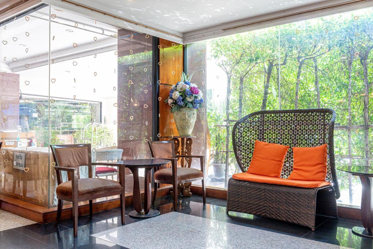 Nonthaburi Palace Hotel Ngoại thất bức ảnh