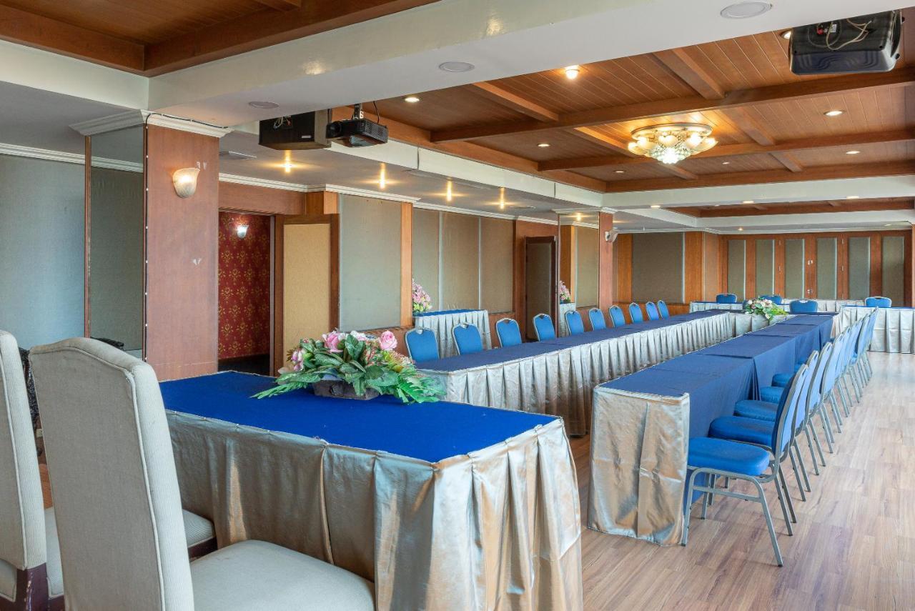 Nonthaburi Palace Hotel Ngoại thất bức ảnh