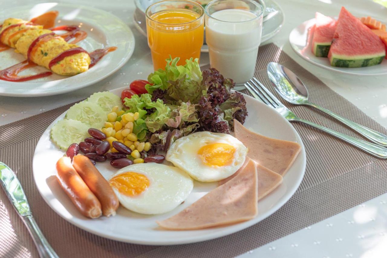 Nonthaburi Palace Hotel Ngoại thất bức ảnh