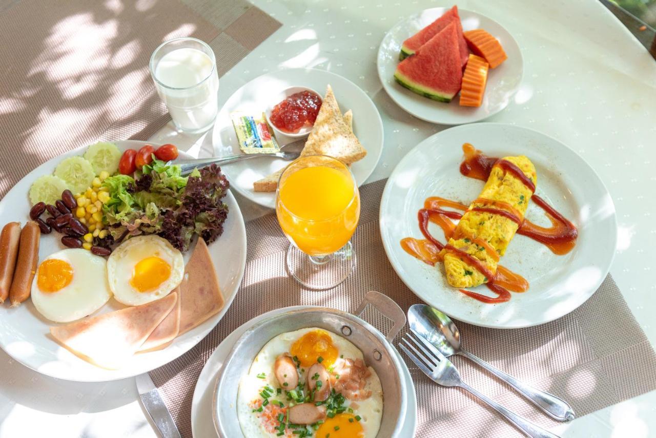 Nonthaburi Palace Hotel Ngoại thất bức ảnh