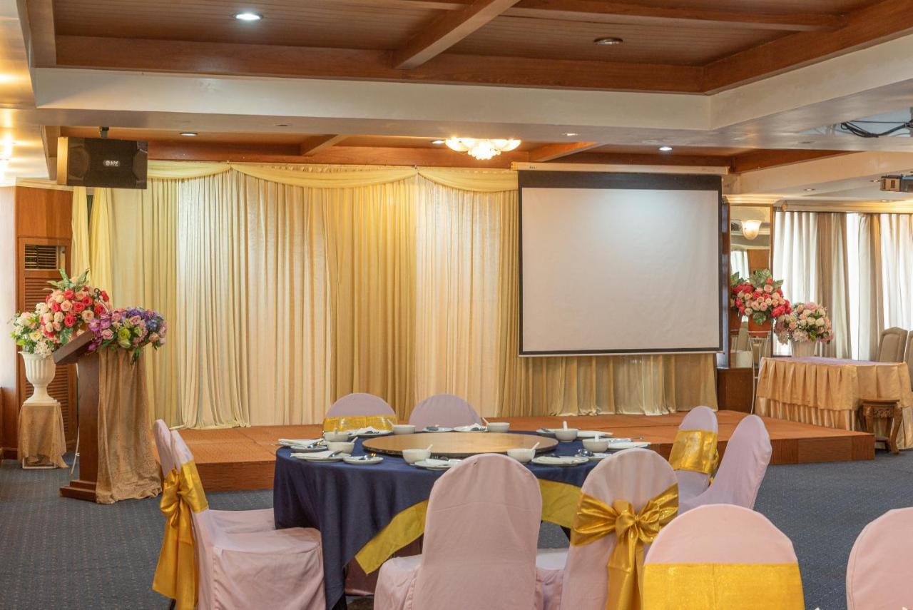Nonthaburi Palace Hotel Ngoại thất bức ảnh