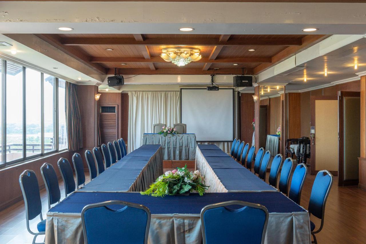 Nonthaburi Palace Hotel Ngoại thất bức ảnh
