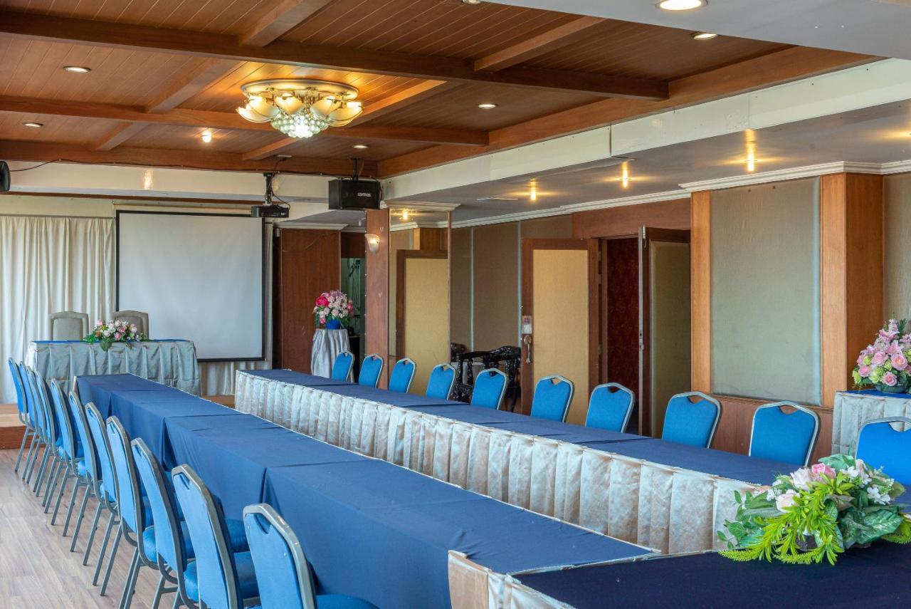 Nonthaburi Palace Hotel Ngoại thất bức ảnh