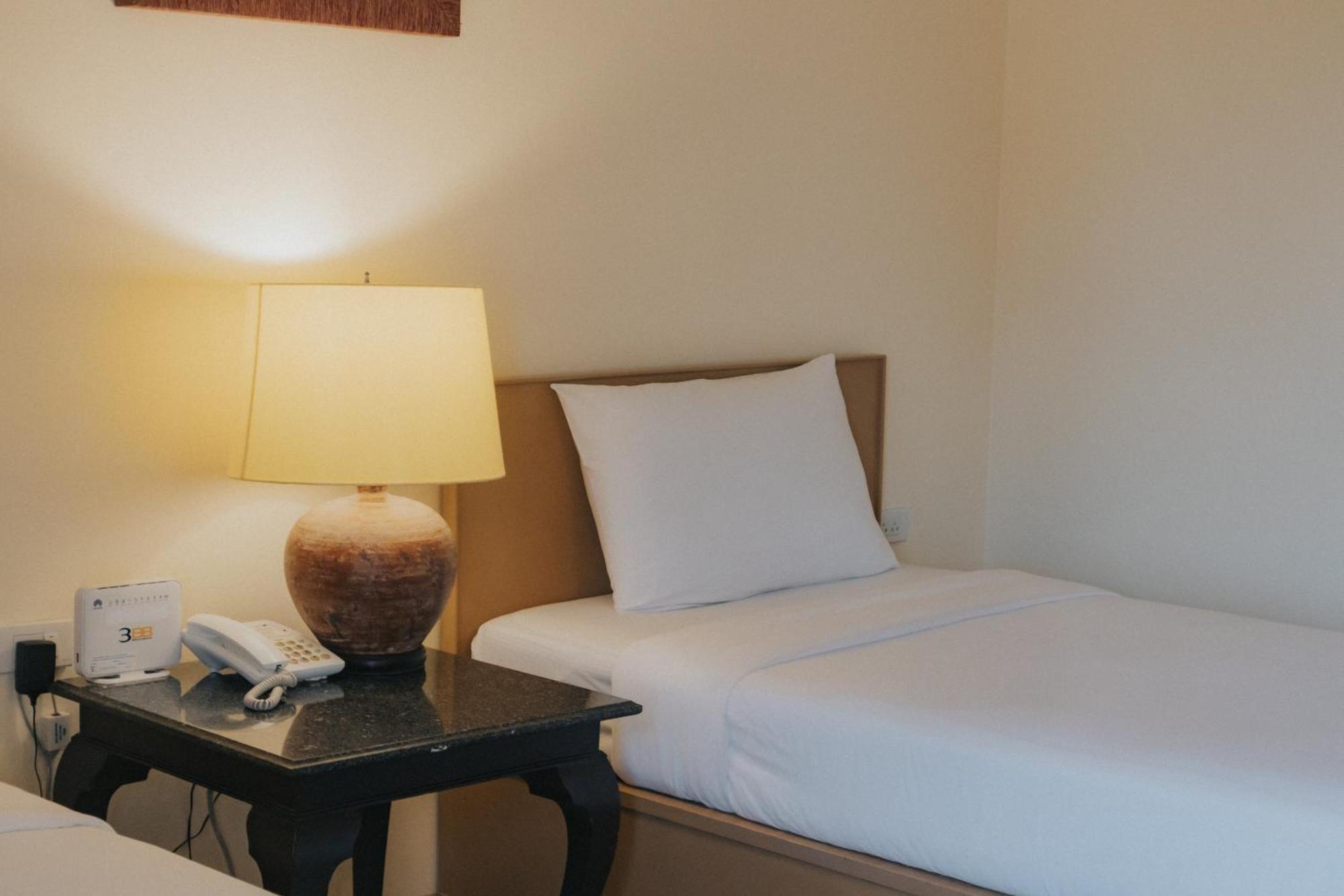Nonthaburi Palace Hotel Ngoại thất bức ảnh