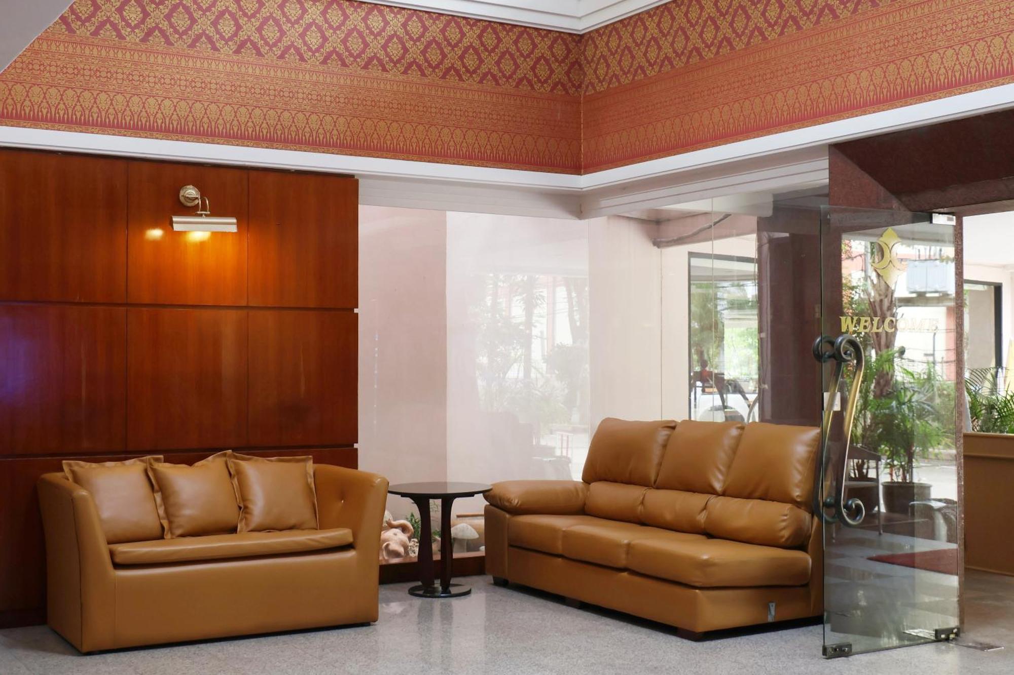 Nonthaburi Palace Hotel Ngoại thất bức ảnh