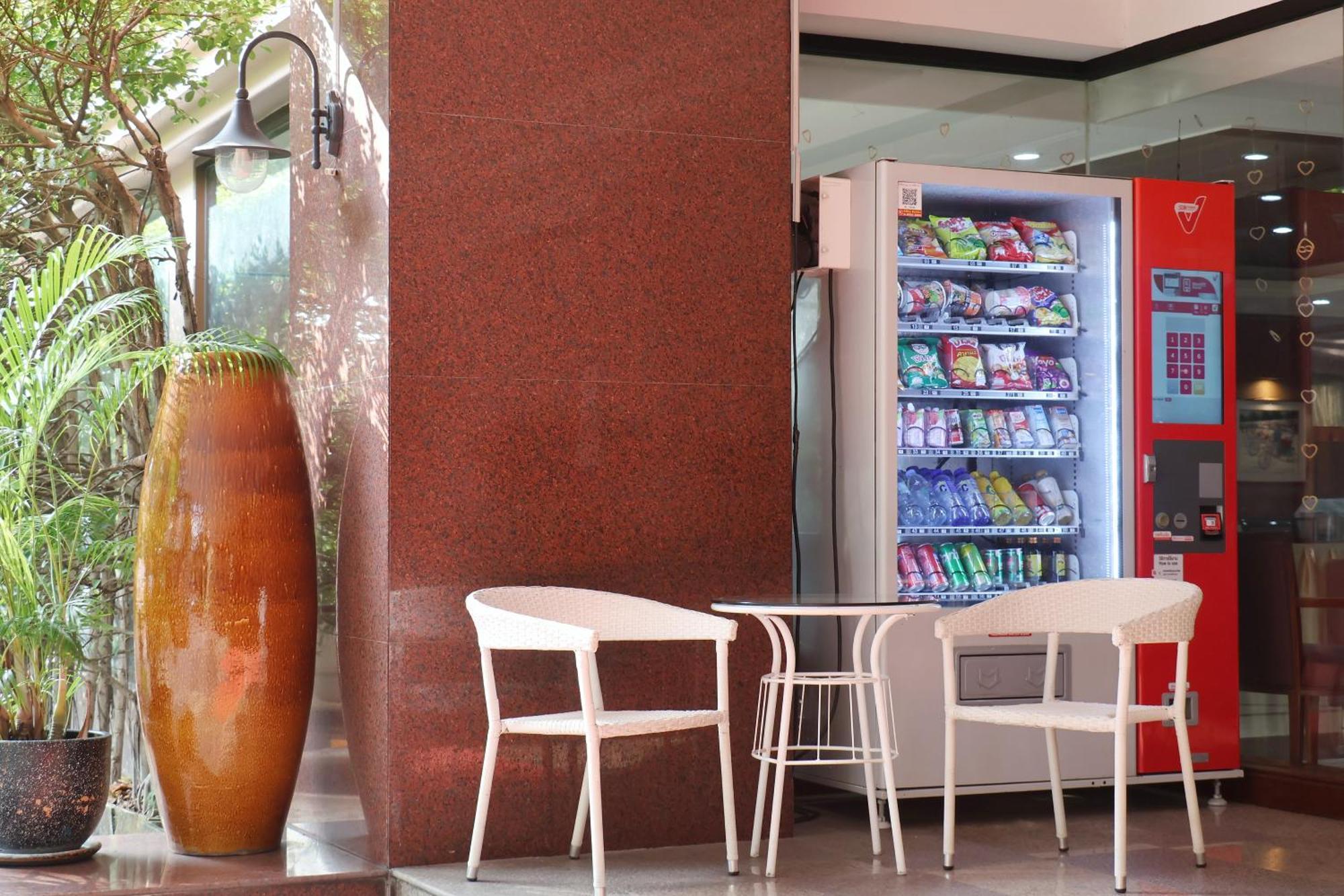 Nonthaburi Palace Hotel Ngoại thất bức ảnh