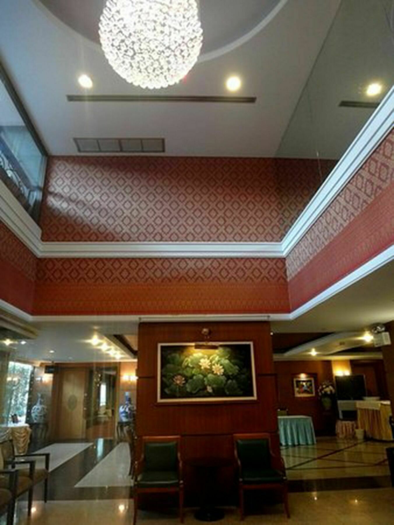 Nonthaburi Palace Hotel Ngoại thất bức ảnh